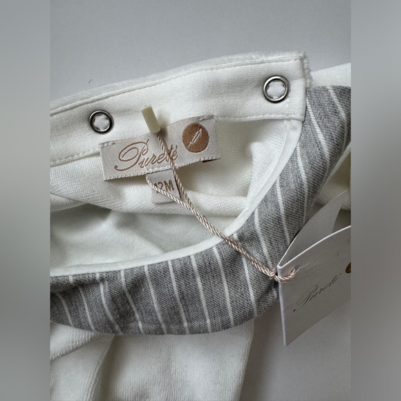 Purete Babygrow / romper BNWT - Picture 4 of 5